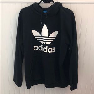 Men’s Adidas pullover hoodie